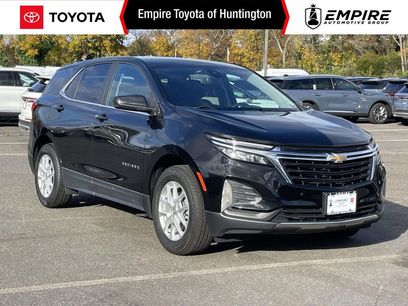 Used 2022 Chevrolet Equinox LT