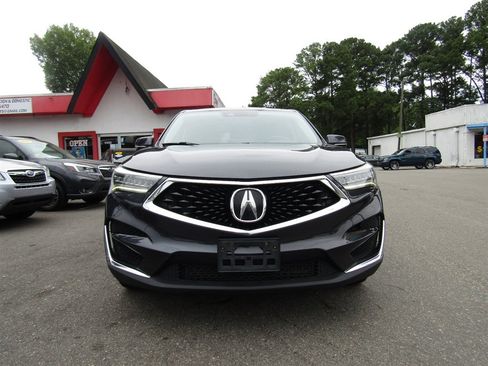 Used 2020 Acura RDX FWD w/ Technology Package image 3