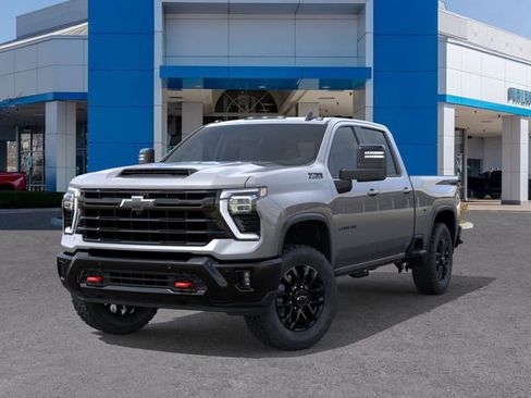 New 2026 Chevrolet Silverado 2500 LT w/ Trail Boss Package image 6