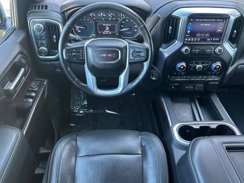 Used 2019 GMC Sierra 1500 SLT w/ SLT Premium Plus Package AWD/4WD image 15
