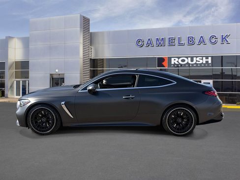 Used 2025 Mercedes-Benz CLE 53 AMG 4MATIC Coupe image 3