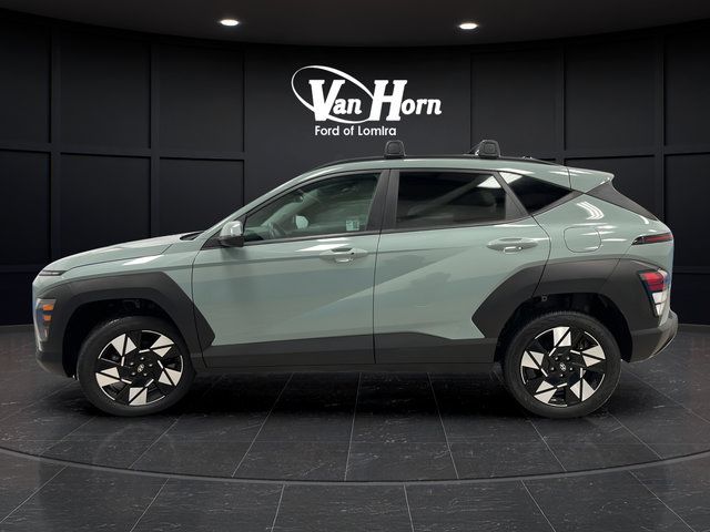 Used 2025 Hyundai Kona SEL AWD/4WD image 4