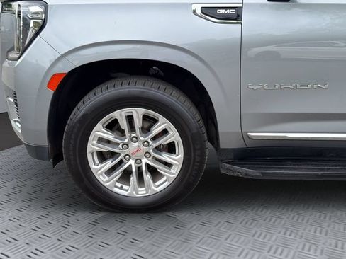 Used 2023 GMC Yukon SLT AWD/4WD image 28