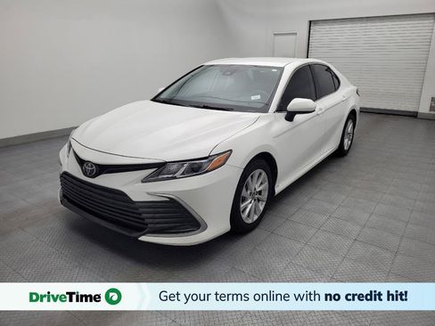 Used 2023 Toyota Camry LE AWD/4WD image 1