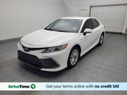 Used 2023 Toyota Camry LE