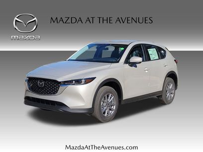New 2025 MAZDA CX-5 AWD 2.5 S