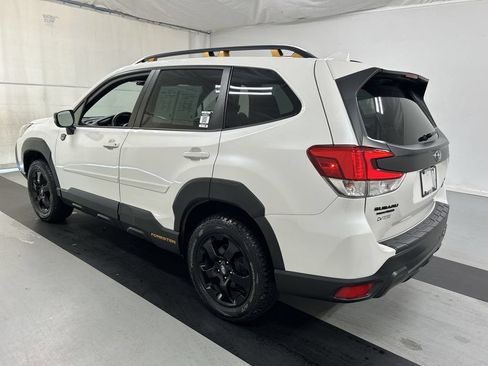 Used 2023 Subaru Forester Wilderness AWD/4WD image 7