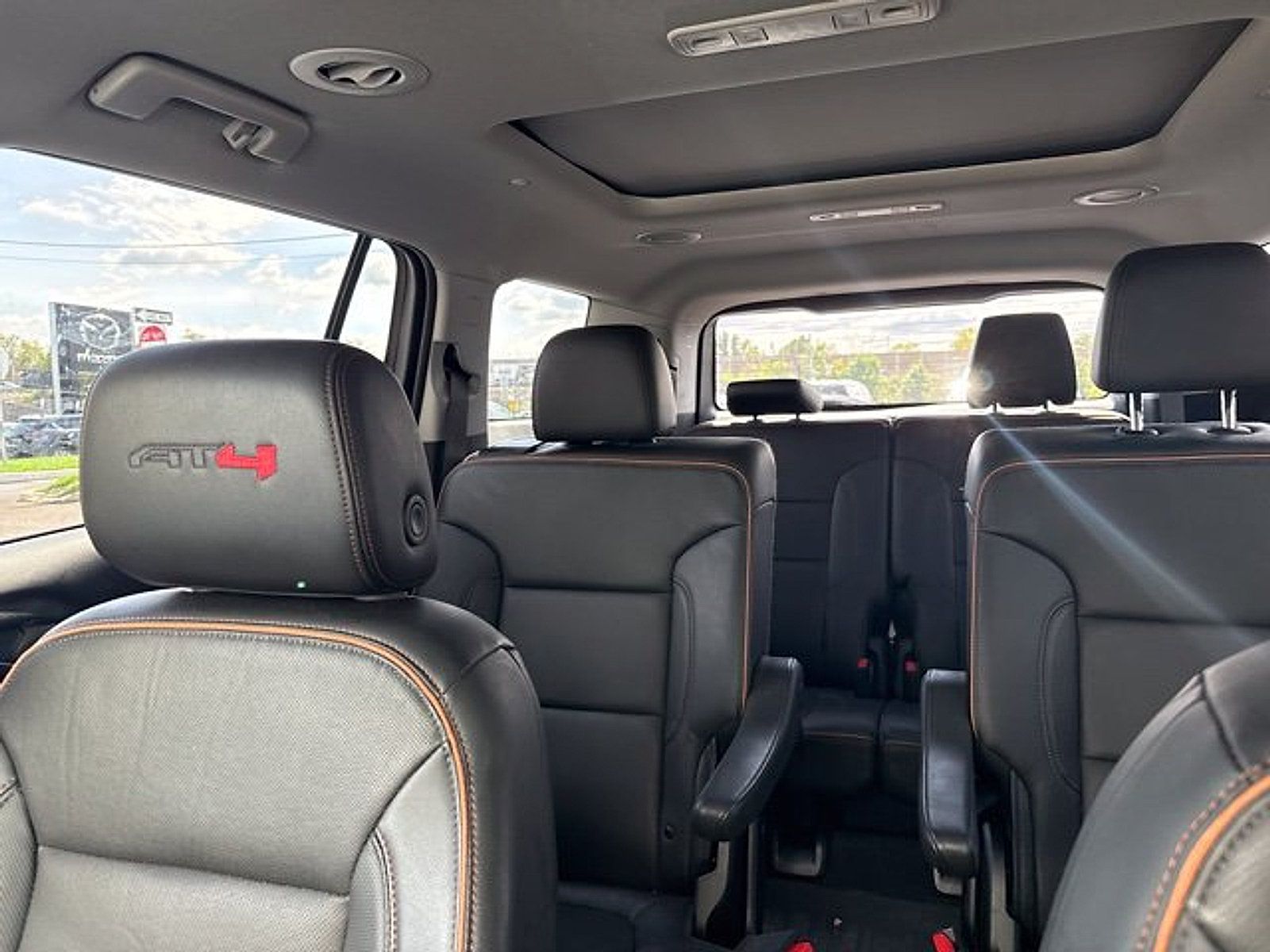 Used 2023 GMC Acadia AT4 w/ Technology Package AWD/4WD image 22