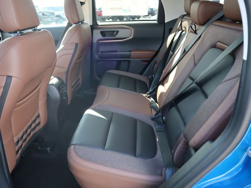 New 2025 Ford Bronco Sport Outer Banks image 34