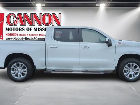 New 2026 Chevrolet Silverado 1500 LTZ AWD/4WD image 4