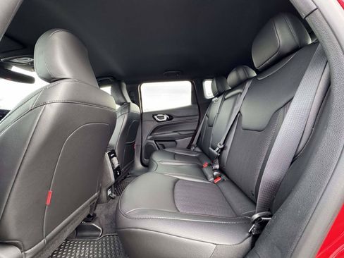 New 2026 Jeep Compass Trailhawk AWD/4WD image 18