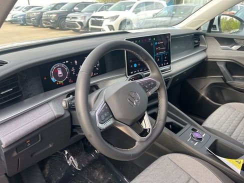 New 2026 Volkswagen Tiguan S AWD/4WD image 12