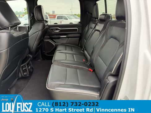 Used 2025 RAM 1500 Laramie AWD/4WD image 13