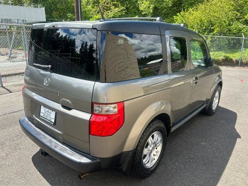 Used 2007 Honda Element EX image 5