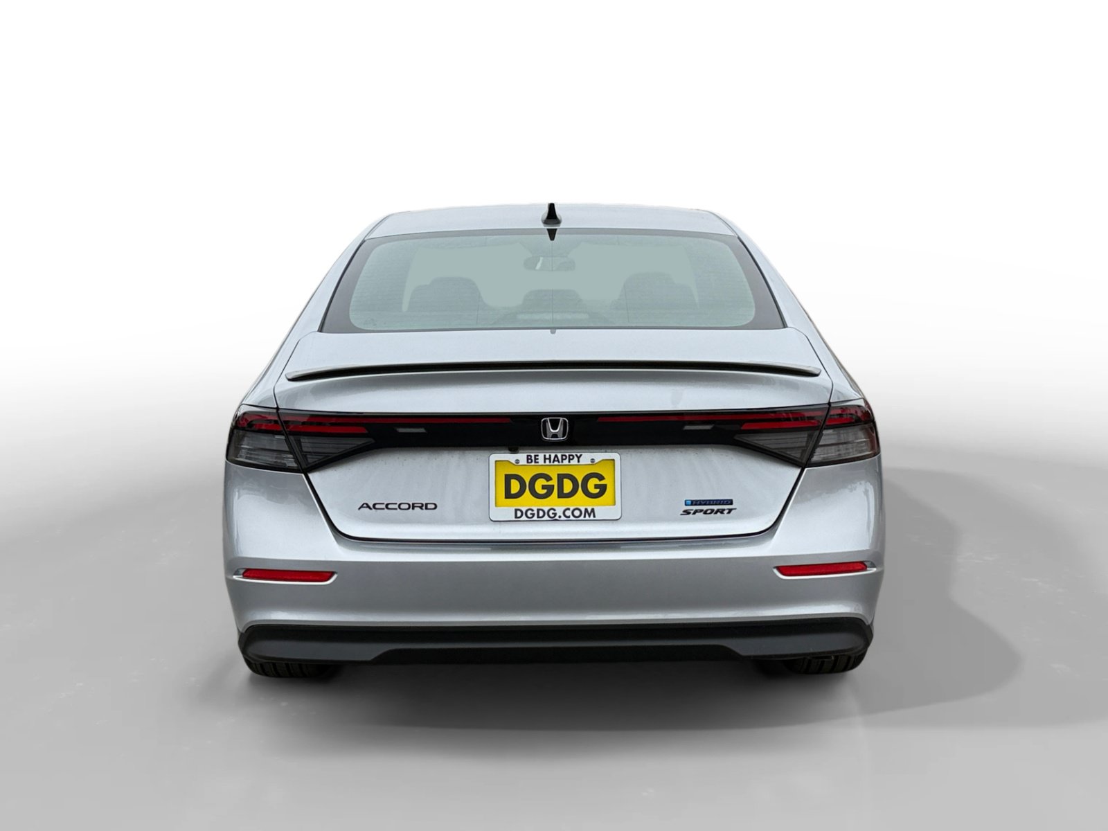 New 2026 Honda Accord Sport image 4