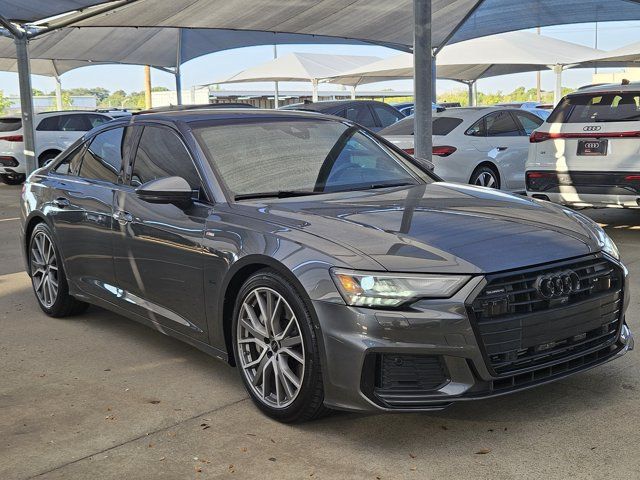 Certified 2023 Audi A6 Premium Plus w/ Premium Plus Package AWD/4WD image 3
