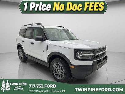 New 2026 Ford Bronco Sport Big Bend