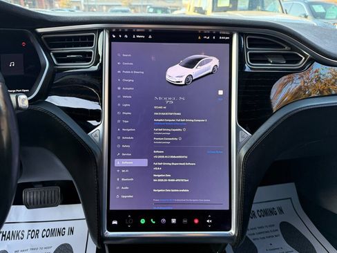 Used 2016 Tesla Model S 75 image 20