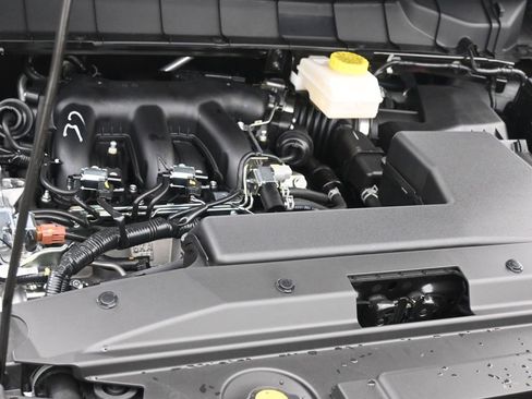 New 2026 Nissan Pathfinder Platinum AWD/4WD image 26