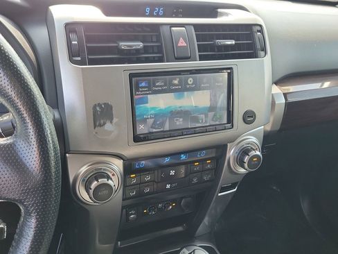 Used 2015 Toyota 4Runner Limited w/ Convenience Package AWD/4WD image 13