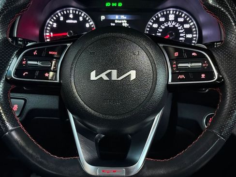 Used 2022 Kia Forte GT w/ GT2 Package FWD image 53