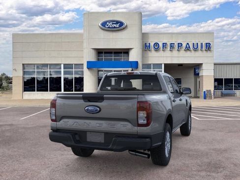 New 2026 Ford Ranger XL RWD image 8