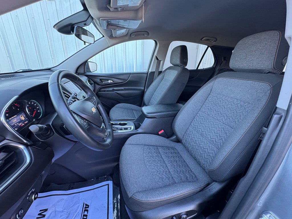 Used 2024 Chevrolet Equinox LT AWD/4WD image 13