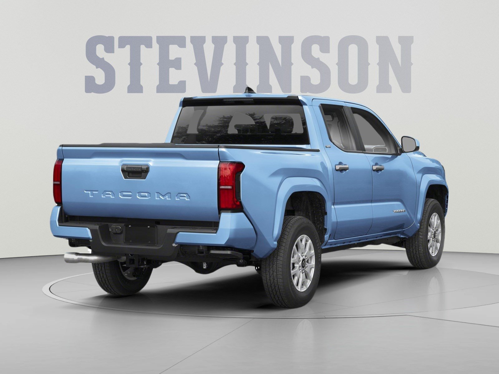 Used 2026 Toyota Tacoma TRD Off-Road w/ TRD Off Road Premium Package AWD/4WD image 2
