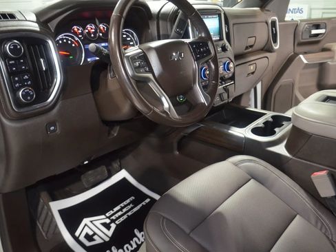 Used 2019 Chevrolet Silverado 1500 RST w/ All-Star Edition AWD/4WD image 12