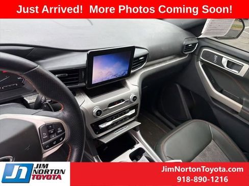 Used 2022 Ford Explorer Timberline AWD/4WD image 13