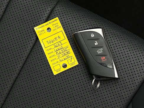 Used 2023 Lexus RX 350 AWD image 27