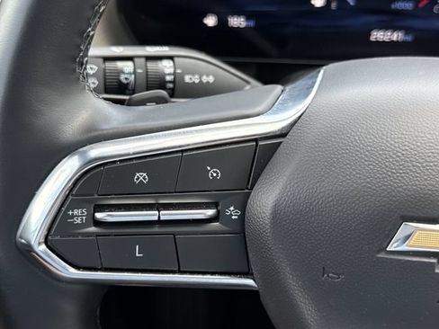 Used 2025 Chevrolet Equinox LT w/ Convenience Package II FWD image 14