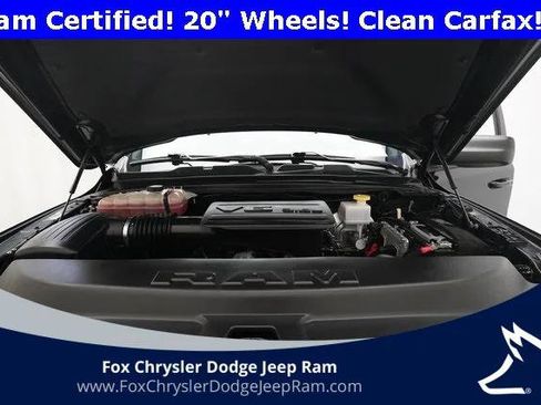 Certified 2022 RAM 1500 Big Horn image 3