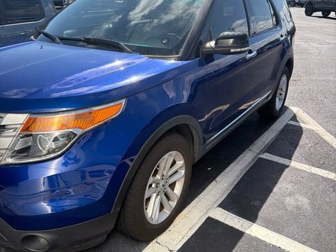 Used 2015 Ford Explorer XLT w/ Equipment Group 202A FWD image 1