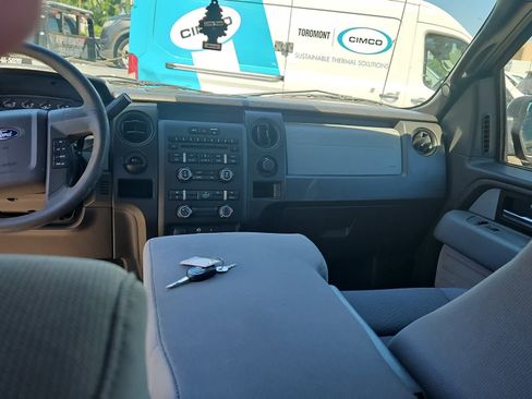 Used 2013 Ford F150 STX w/ Mid Equipment Group image 10