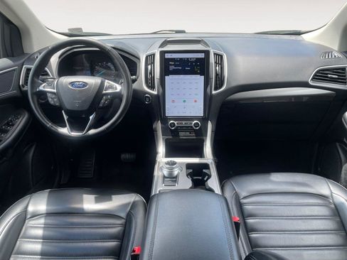 Used 2024 Ford Edge SEL AWD/4WD image 10