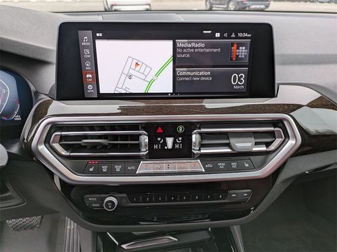 Used 2022 BMW X3 xDrive30i image 12