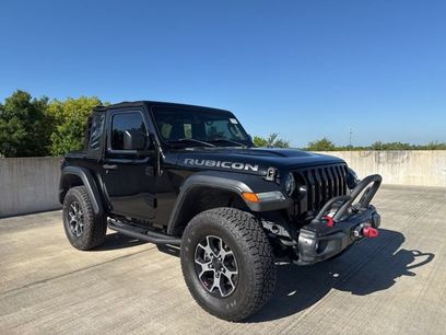 Used 2018 Jeep Wrangler Rubicon