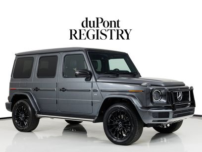 Used 2022 Mercedes-Benz G 550