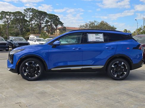 New 2026 Kia Sportage SX image 5