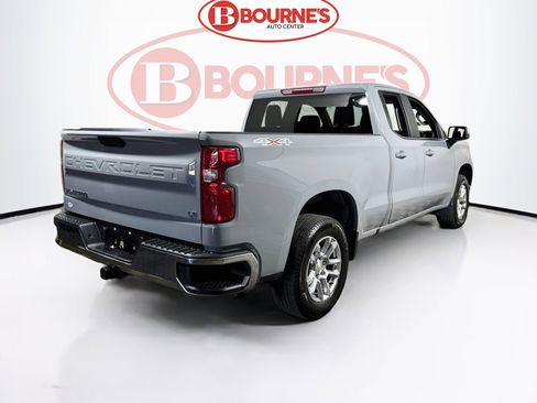 Used 2024 Chevrolet Silverado 1500 LT image 10