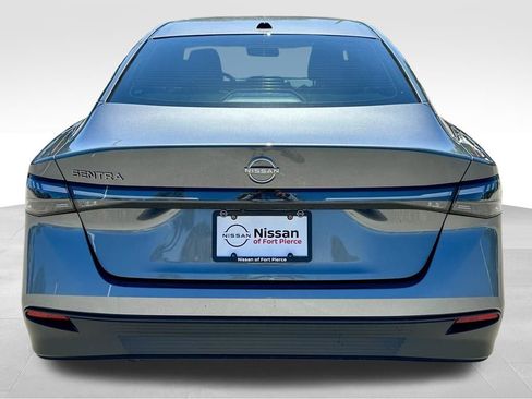 New 2026 Nissan Sentra SV w/ Floor Mat Package FWD image 7