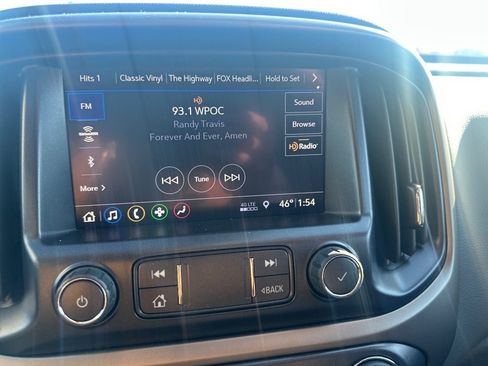 Used 2022 Chevrolet Colorado Z71 w/ Trail Boss Package image 24