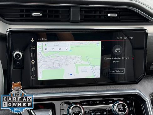Used 2025 GMC Sierra 1500 Denali w/ Denali Reserve Package RWD image 15