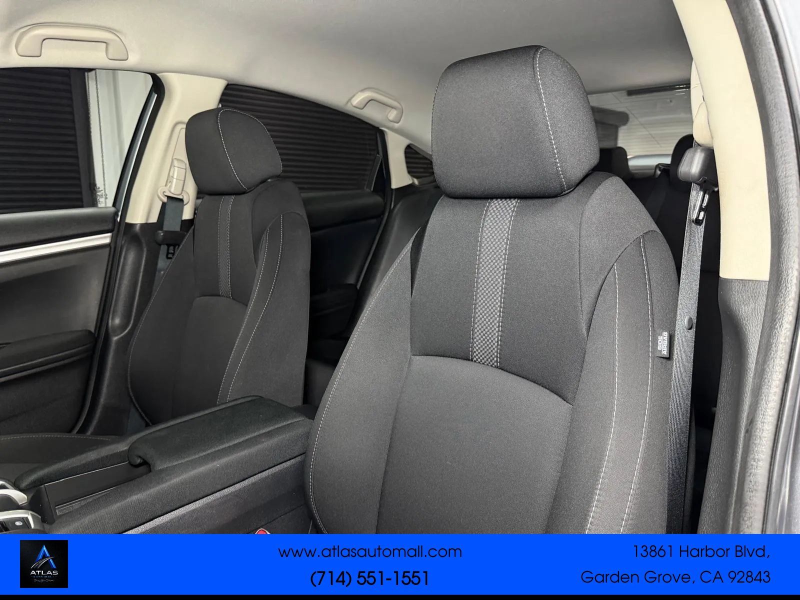 Used 2020 Honda Civic LX image 27