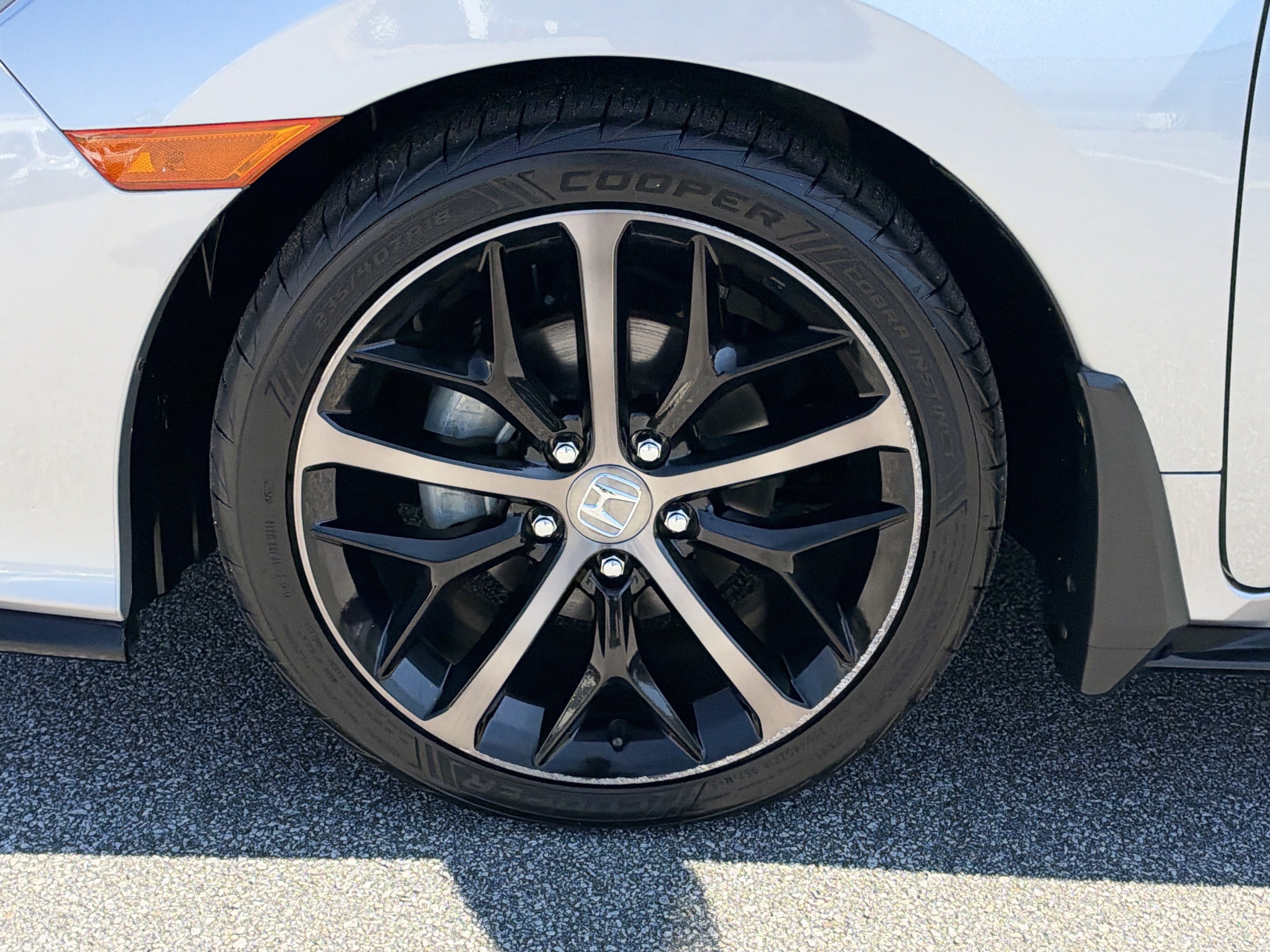 Used 2021 Honda Civic Sport image 13
