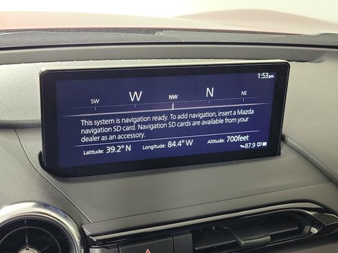 New 2026 MAZDA MX-5 Miata RF Grand Touring image 20