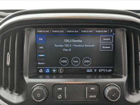 Used 2022 Chevrolet Colorado LT w/ Fleet Safety Package RWD image 26