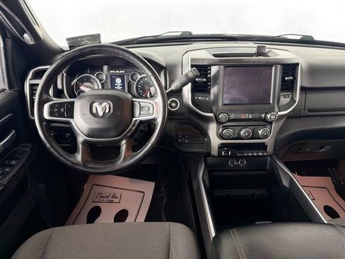 Used 2024 RAM 2500 Big Horn w/ Off Road Package image 21