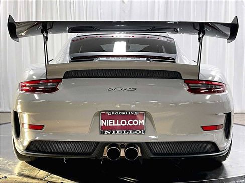 Used 2019 Porsche 911 GT3 RS image 9